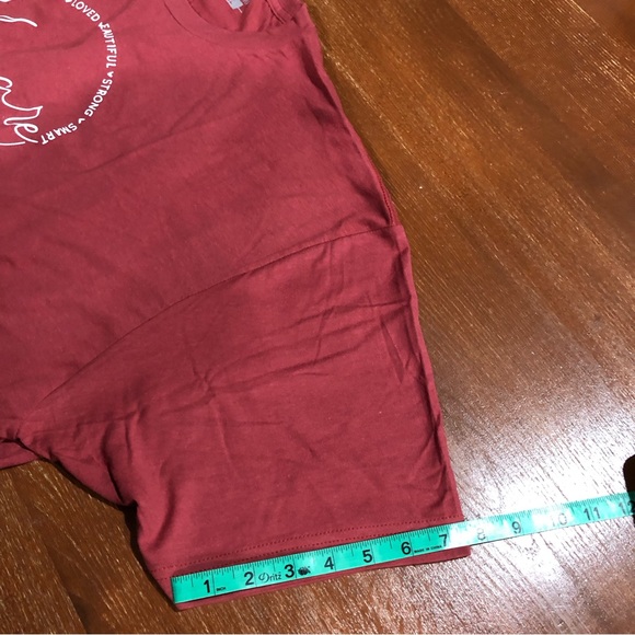 NEW! Crew neck tshirt - Picture 5 of 6